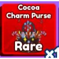cocoa charm purse baddies