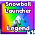 snowball launcher baddies