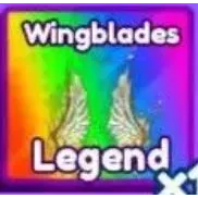 Wingblades - Baddies