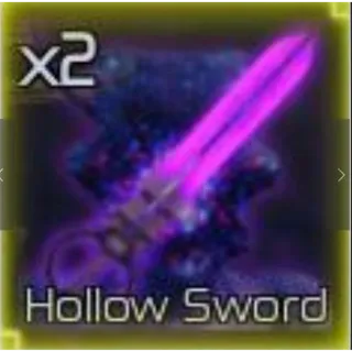 Jujutsu Infinite - Hollow Sword