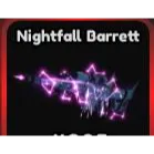 nightfall barrett Hypershot (249)