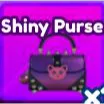 shiny purse baddies