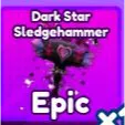 dark star sledgehammer baddies