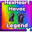 hexheart havoc baddies