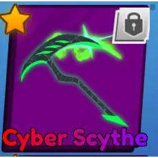 CYBER SCYTHE 