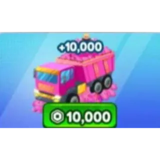 10,000 Tokens - Baddies
