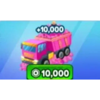 10,000 Tokens - Baddies