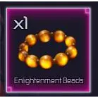 Enlightenment Beads - Jujutsu Infinite