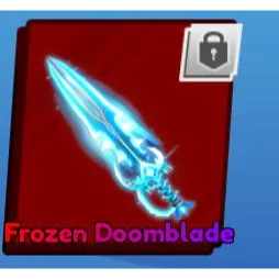 FROZEN DOOMBLADE BLADE BALL