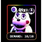 Shiny Helpy FNTD