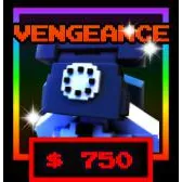 Vengeance Shiny Phone Guy