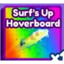 Surf's Up Hoverboard Baddies