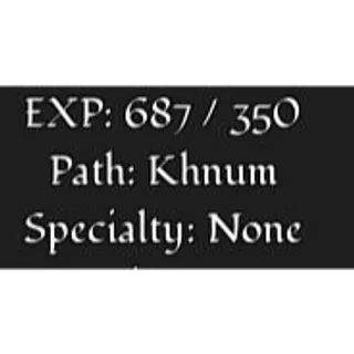 Khnum | Bridger: Western