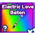 Electric Love Baton | Baddies