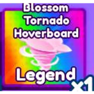 blossom tornado hoverboard baddies