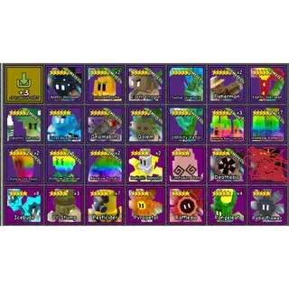 ALL UNIT GARDEN TOWER DEFENSE