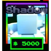 Shadow Shiny Animdude