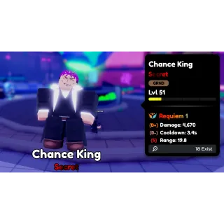 Chance King / Hakari EVO 