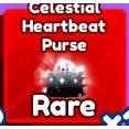 celestial heartbeat purse baddies