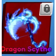 DRAGON SCYTHE