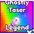 ghostly taser baddies