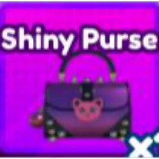 shiny purse baddies