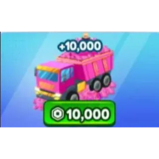 10,000 Tokens - Baddies