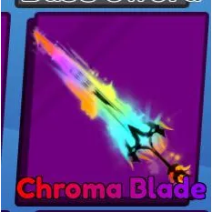 CHROMA BLADE