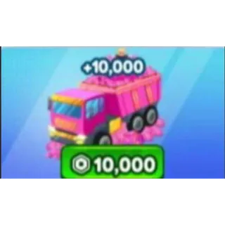 10,000 Tokens - Baddies