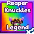 reaper knuckles baddies