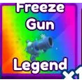 freeze gun baddies