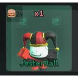 Ball Tower Defense Jester Ball