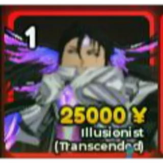 Aizen Illusionist (Transcended) EVO 