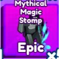mythical magic stomp baddies