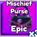 mischief purse baddies