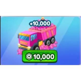 10,000 Tokens - Baddies