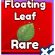 floating leaf baddies