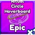 ritual circle hoverboard baddies