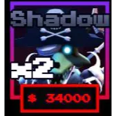 SHADOW GRAVELORD FOXY