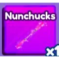 nunchucks baddies