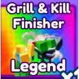 Grill & Kill Finisher Baddies