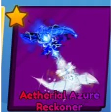 AETHERIAL AZURE RECKONER