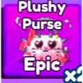 plushy purse baddies
