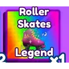 roller skates baddies