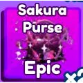 sakura purse baddies