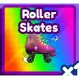 roller skates baddies