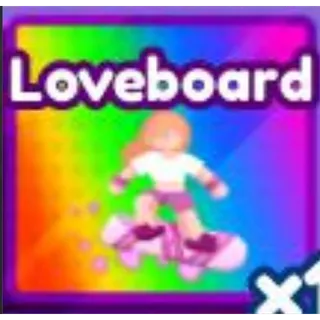 LOVEBOARD BADDIES
