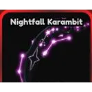 nightfall karambit Hypershot (249)
