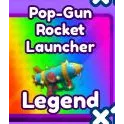 pop-gun rocket launcher baddies
