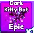 dark kitty bat baddies
